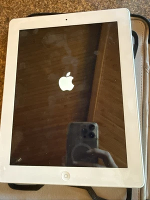 Apple iPad 4ta generación Foto 1 de 4