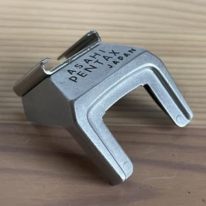 ORIGINAL PENTAX ACCESSORY CLIP HOT SHOE ADAPTER for Pentax SP Spomatic Cameras G - Picture 1 of 6