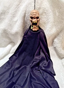 VTG Paper Magic Group Halloween Hanging Zombie Ghoul Prop Decoration Lights Up - Picture 1 of 6