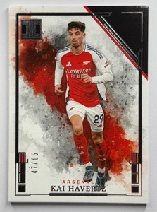 2024-25 Panini Impecable Premier League Kai Havertz/65 Nº 89 - Imagen 1 de 2