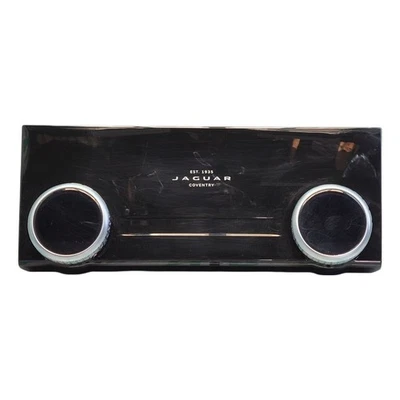 Panel de control de clima digital JAGUAR F-PACE X761 MX6313D734BE Foto 1 de 4