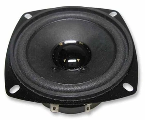 VISATON - Pemandu Pembesar Suara 3 Inci Julat Penuh, 4 Ohm, 10W RMS - Picture 1 of 1