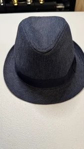 Kids Gymboree Fedora Hat Size 7-8  - Picture 1 of 7