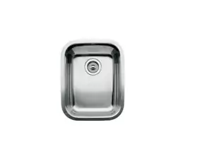 BLANCO 440237 Barra sottolavello 16 x 20 pollici calibro 18 acciaio inox 304 - Foto 1 di 7