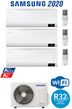 Samsung AJ052TXJ3KG/EU 5,2kW Trial Split Condizionatore Unità Esterna - Bianco