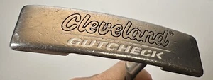 Cleveland Gutcheck 2 RH Long Length Putter 304 Soft Steel - Picture 1 of 7