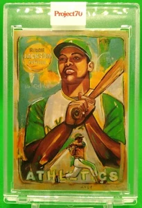 Topps Project 70 MLB Baseball Card Andrew Thiele Online Exclusive 2021 - Picture 1 of 17