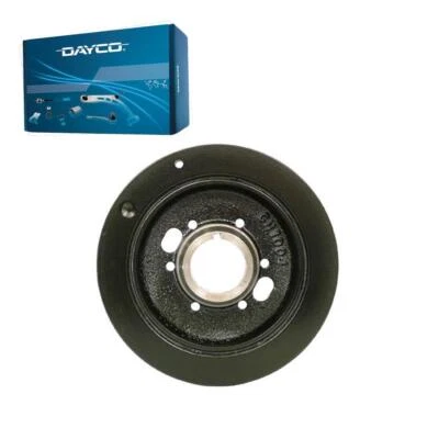 Dayco Engine Harmonic Balancer For 1985-1988 Dodge D100 5.9L V8 Foto 1 de 4