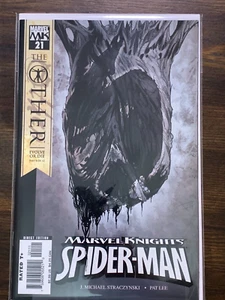 SPIDER-MAN #21 NM MARVEL KNIGHTS - 2005 - Picture 1 of 1