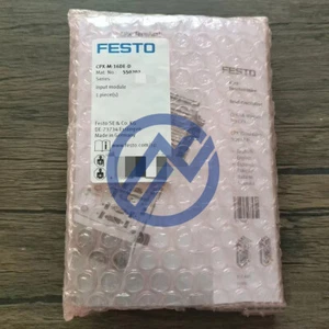 Brand new CPX-M-16DE-D 550202 FESTO module Expedited Express DHL - Picture 1 of 2