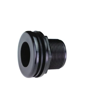 Lifegard Aquatics Home Outdoor Plumbing Bulkhead Fittings 2" Slip # R441020 SXS - Picture 1 of 1