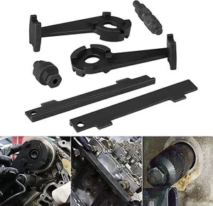 T40047 T40046 T3242 T40058 Camshaft Locking Timing Tool Kit for VW/Audi 4.2L V8 - Imagen 1 de 9