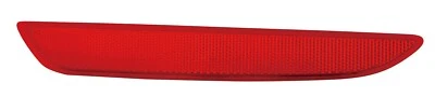 Bumper Reflector Rear Right Fits Mazda 3 Foto 1 de 2