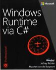 Developer Reference:Windows Runtime Via C# By Van De Bospoort & Jeffrey Richter