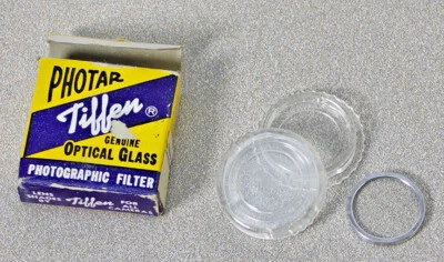 TIFFEN Series #C +2 Portrait Filter for Color Film - Image 1 of 4