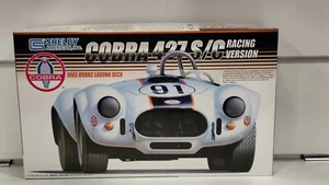 Shelby Cobra 427 auto da corsa americana Ford kit 1-24 fujimi FU12671 - Imagen 1 de 1