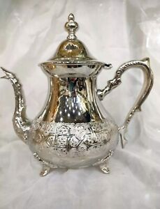 Moroccan Handmade Teapot  Xlarge Size *NEW*