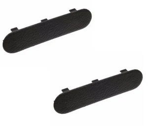 For 1997-2004 C5 Corvette - Door Panel Access Plug Cover Black PLUGS - Picture 1 of 3