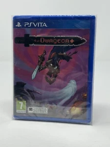 Bit Dungeon+ (PS Vita) nuovo sigillato in fabbrica venditore USA spedizione veloce - Foto 1 di 2