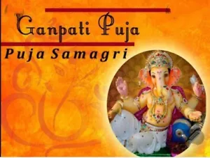 Ganesh puja Pooja Box religious ceremony kit for diwali - Picture 1 of 2