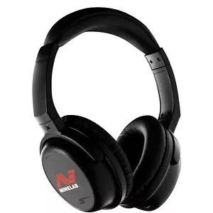 Minelab ML85 Bluetooth Wireless Headphones-Equinox 700|900 X-Terra Pro Manticore - Picture 1 of 5