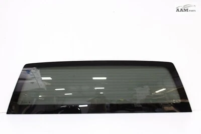 2021 - 2022 福特 F-150 后背 WINDSHIELD 车窗玻璃 原始设备制造商 — 第 1/4 张图片