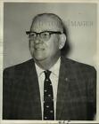 1967 Press Photo T.T. Daly Jr., Elected To Times-Picayune Toy Fund Committee