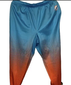 Miami Dolphins Jogginghose türkis & orange NFL Team Bekleidung Herren Gr. XXL - EUC - Bild 1 von 7
