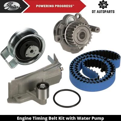 Kit de correa de distribución del motor Volkswagen Passat 2001-2005 con puertas de bomba de agua Foto 1 de 3