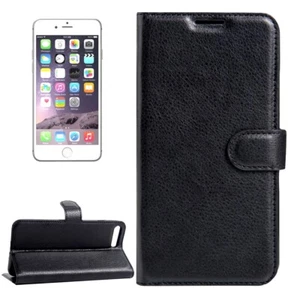 Funda protectora negra para Apple iPhone 7 y 8 4.7 / SE 2020 Book Cover funda funda funda funda - Imagen 1 de 6