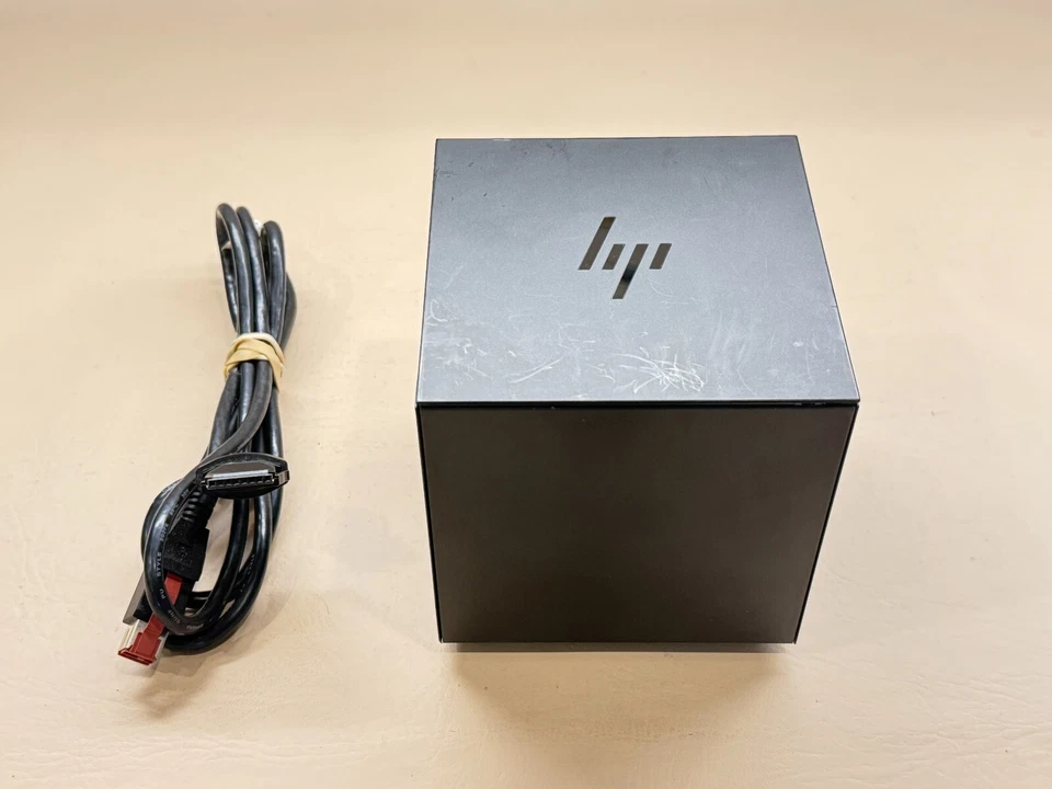 Impresora térmica de recibos HP Engage PUSB H400-HSN-RP03 + cable (M42600-001) Foto 1 de 1