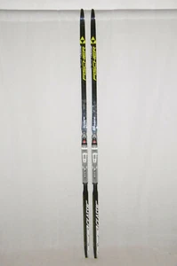 FISCHER " RCR CLASSIC " TOP LANGLAUF SKI 202 CM + BINDUNG. - Bild 1 von 4