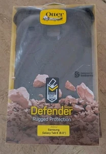 OtterBox Defender Series For Samsung Galaxy Tab E 8.0" - Picture 1 of 5