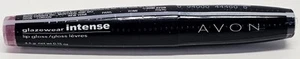 Avon Glazewear Intense Lip Gloss Intense Plum Sealed G213 - Picture 1 of 4