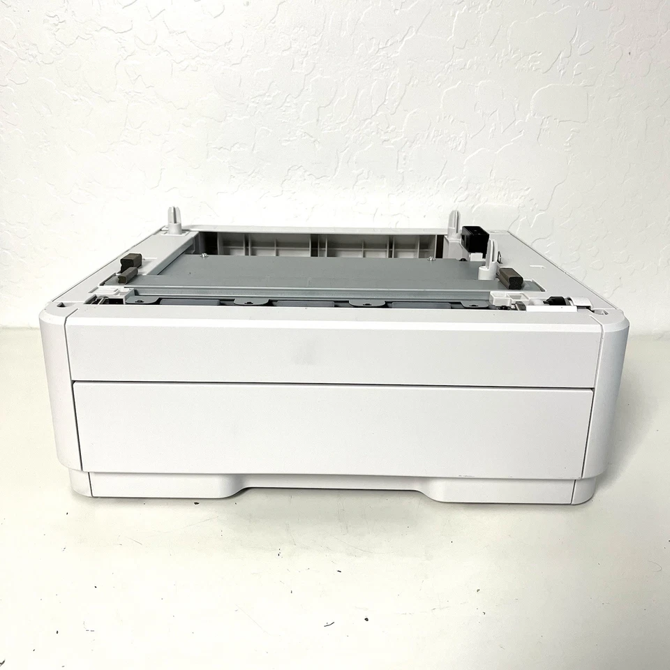 Oki Data B432 530 Sheet High Capacity Second Paper Feeder Assembly N22204A - Image 1 of 4