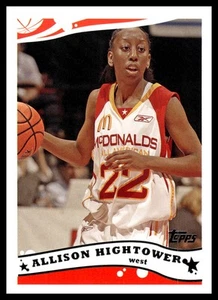 2006 McDonald's All-American #G16 Allison Hightower - Picture 1 of 2