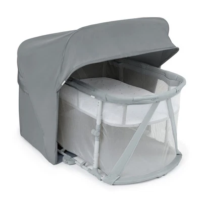 Ingenuity Dream Retreat 3-in-1 Portable Bassinet & Playard, 0-3 Years, Neutral - Image 1 of 4