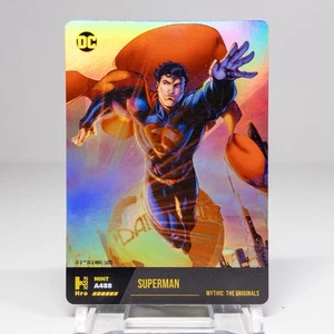 2022 HRO Chapter 2 Superman Mythic A928. Physical card Only - Picture 1 of 2
