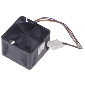 40mm Powerful Cooling Fan For AVC 12V DBTB0428B2G High Speed Server Fans 4-wire - Afbeelding 1 van 11