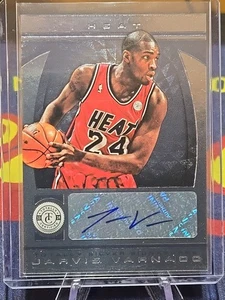2013-14 Panini Totally Certified #232 Jarvis Varnado Totally Red Signatures #/99 - Bild 1 von 2