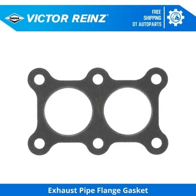 Para 1985-2006 Volkswagen Golf tubo de escape flange junta Victor Reinz 1986 1987 - Imagem 1 de 2