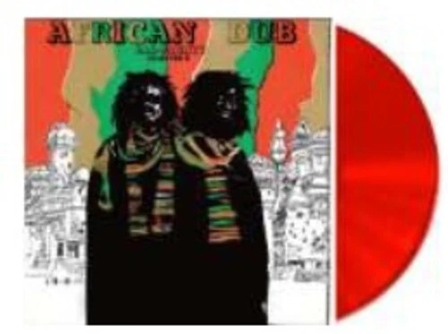 Joe Gibbs & the Prof - African Dub Chapter 3 [New Vinyl LP] - Image 1 of 1