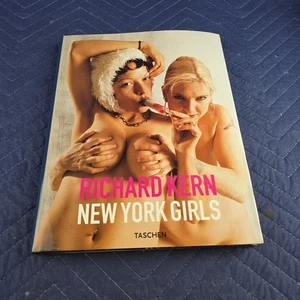 New York Girls by Richard Kern (1997, Hardcover) - Foto 1 di 8
