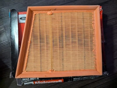 Genuine OEM Ford Fiesta Air Filter 2011-2013 Motorcraft FA1904 - Image 1 of 4