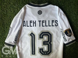 Reebok Botagofo Third Final Copa CONMEBOL Libertadores Alex Teles Jersey XL - Picture 1 of 11