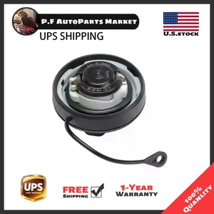 Gasoline Tank Lid For Mercedes-Benz C240 C320 E55 SL500 W221 2001~2006 - Picture 1 of 10