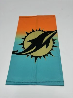 Галстук на шею Miami Dolphins - Изображение 1 из 4