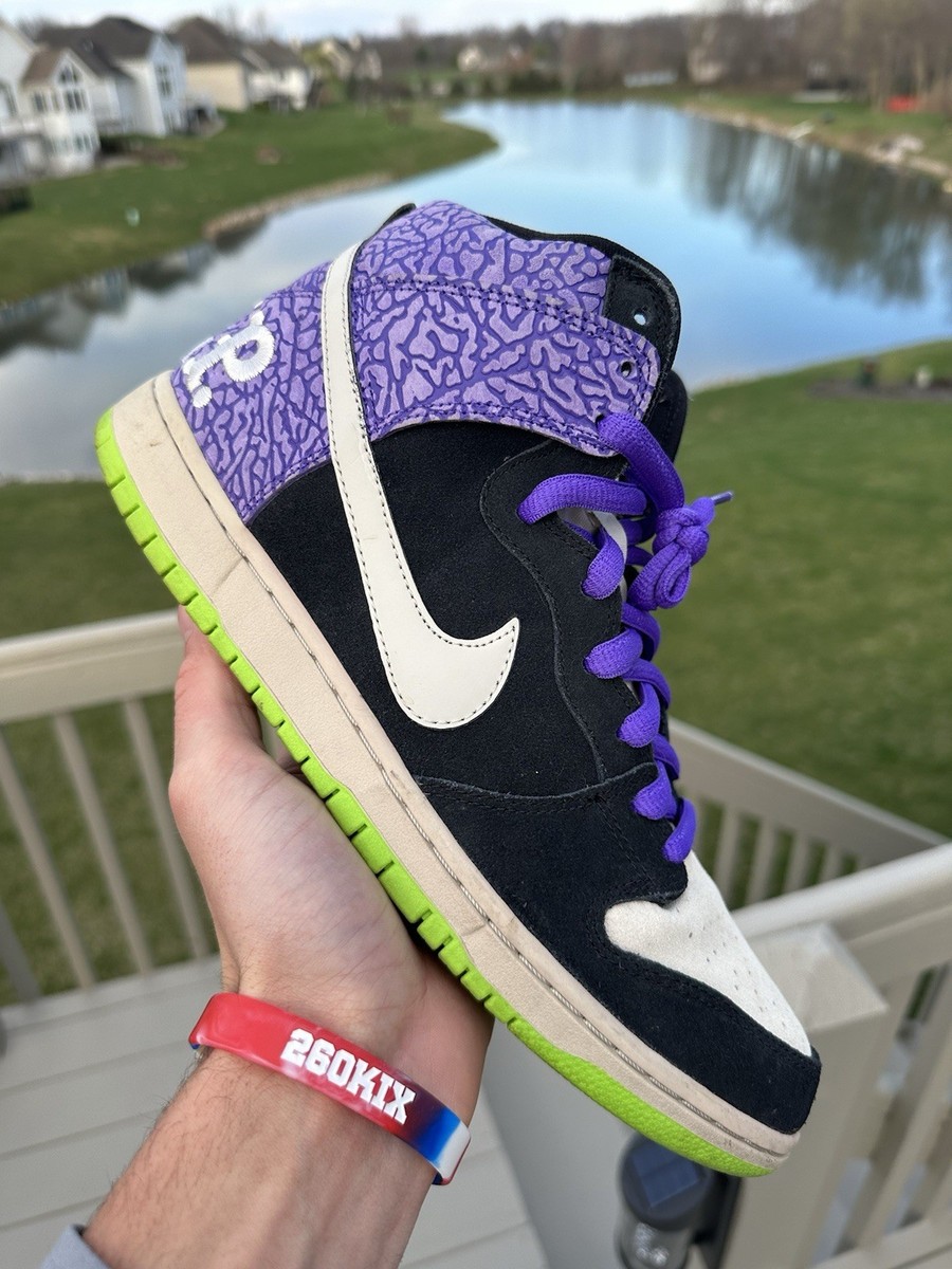 Nike Dunk Prm SB High Send Help 2 for Sale | Authenticity Nike Dunk Prm SB High Send Help 2 for Sale | Authenticity
