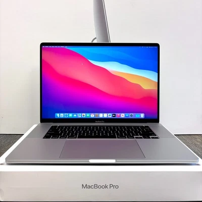 2019/2020 MacBook Pro 16" Touch Bar 16GB RAM 4TB SSD 2.4GHz i9 GPU 5500M - Image 1 of 4