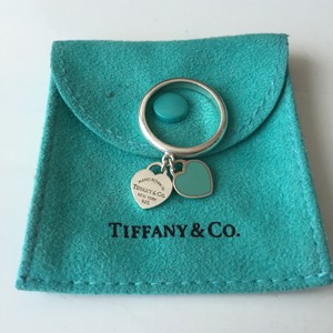 tiffany double heart ring products for 